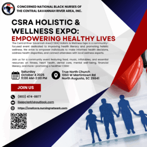 CSRA Holistic & Wellness Expo: Empowering Healthy Lives
